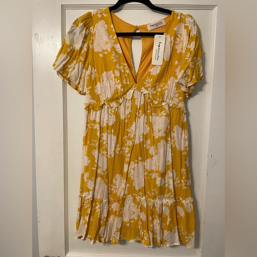 Impressions Boutique Dress - NWT